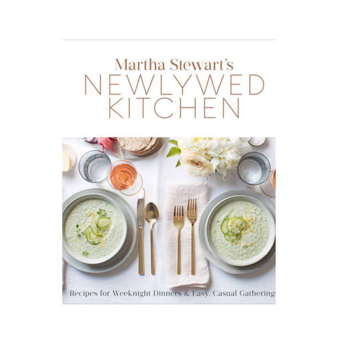 Martha Stewart's Newlywed Kitchen