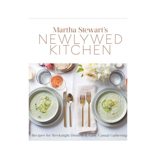 Martha Stewart's Newlywed Kitchen