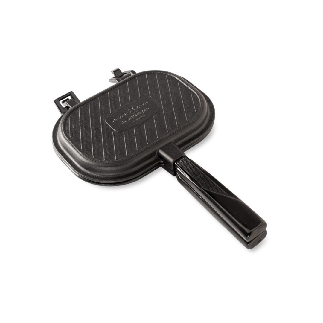 Stovetop Sandwich & Grill Press