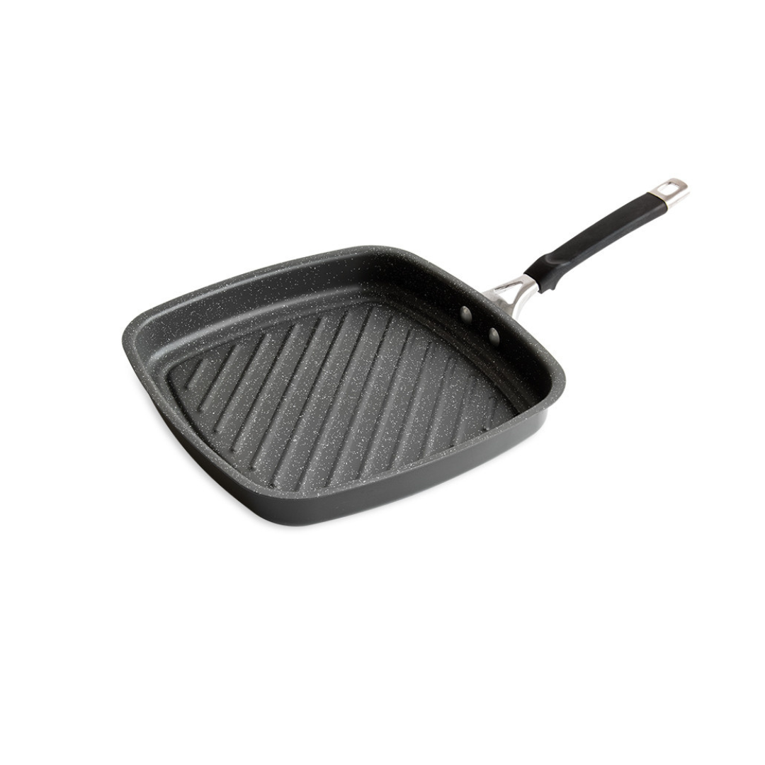 Verde Ceramic Nonstick Searing Grill Pan