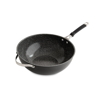 Verde Ceramic Nonstick 12” Wok