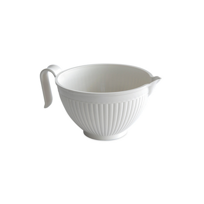 Better Batter Bowl - White