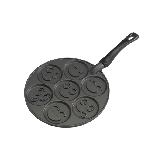 Smiley Face Pancake Pan