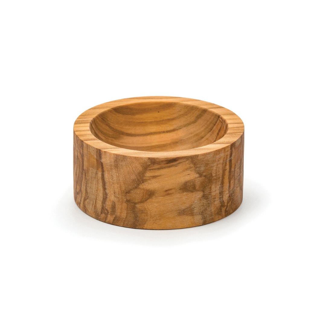 Olive Wood Pinch Bowl