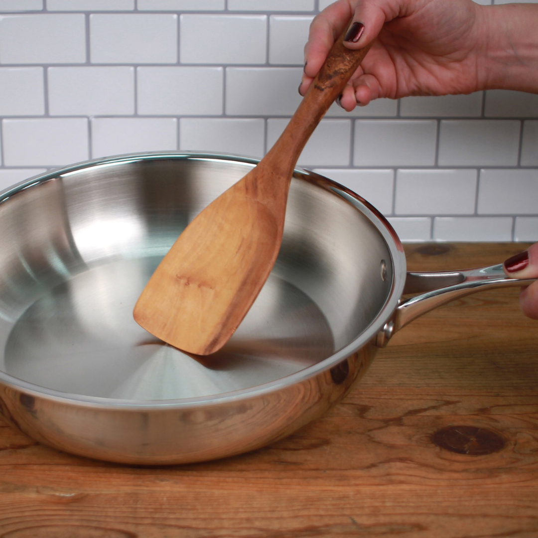 Olive Wood Spatula