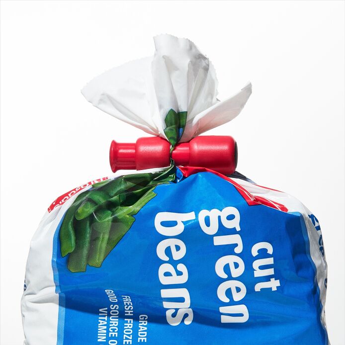 Bag Cinch - 3 PK - assorted colors