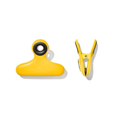 Magnetic Heavy-Duty Clips - 4 Piece