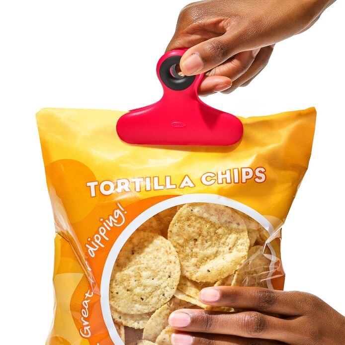 Magnetic Heavy-Duty Clips - 4 Piece