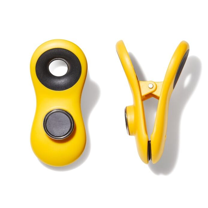 8 -Piece Clip Set