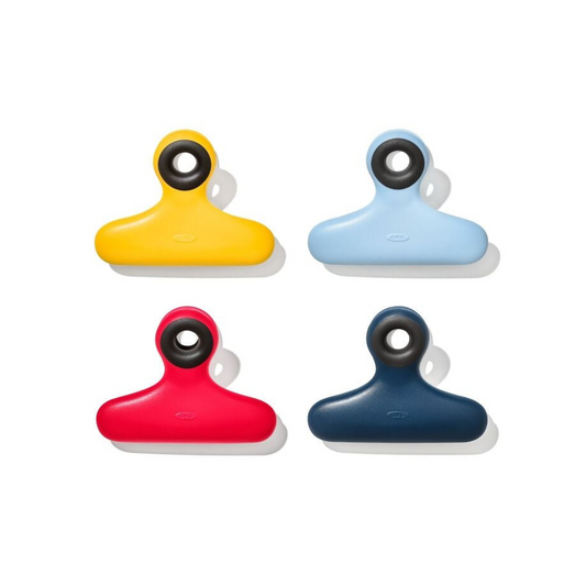 Magnetic Heavy-Duty Clips - 4 Piece