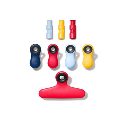 8 -Piece Clip Set