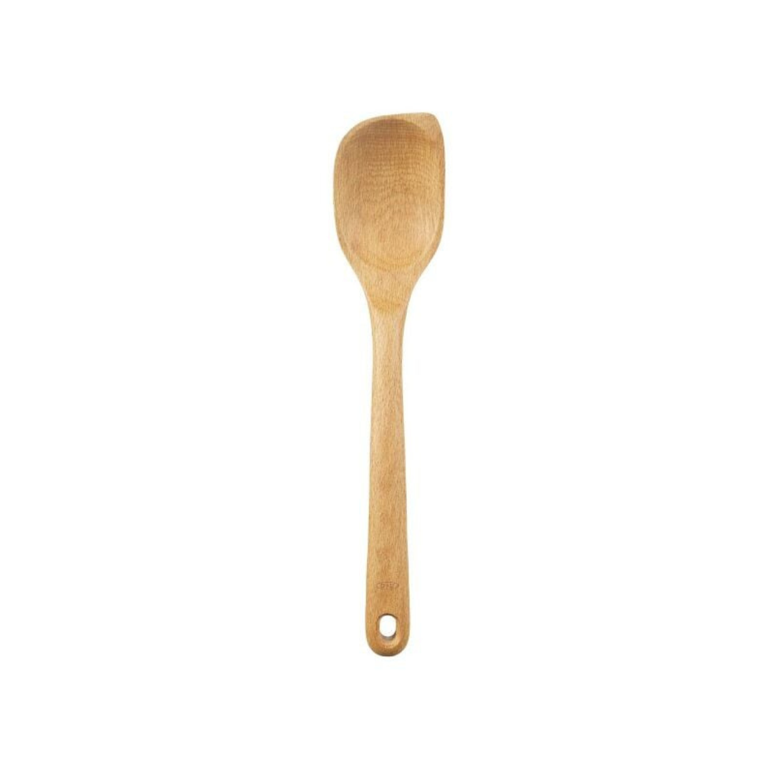 Wooden Corner Spoon