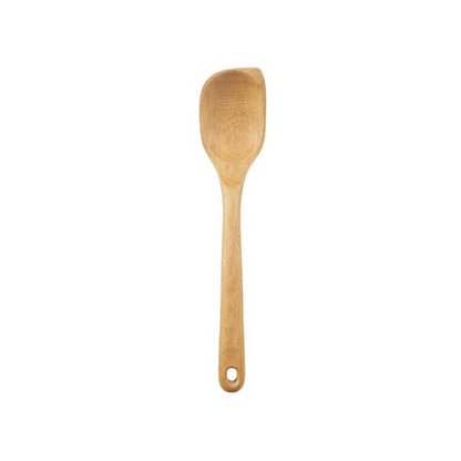 Wooden Corner Spoon