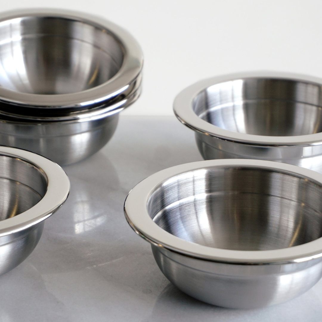 Prep Bowls With Lids Set Of 4