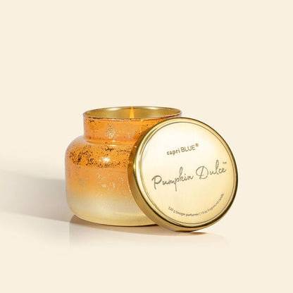 Pumpkin Dulce Glimmer Signature Jar, 19 oz