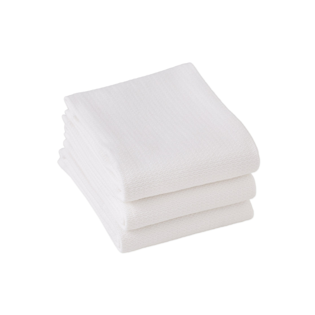 Reverse Terry Towel Set of 3