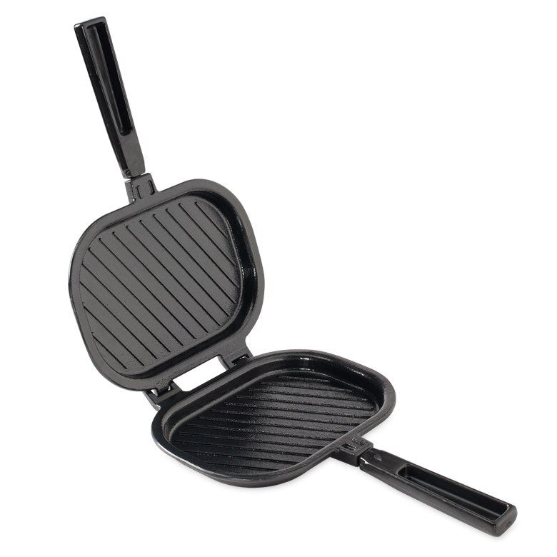 Stovetop Sandwich & Grill Press