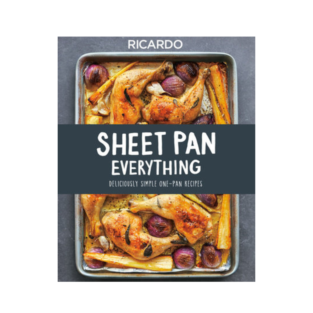 Sheet Pan Everything