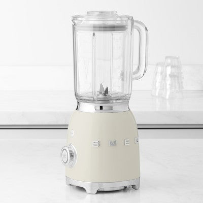 50's Style Cream Retro Blender