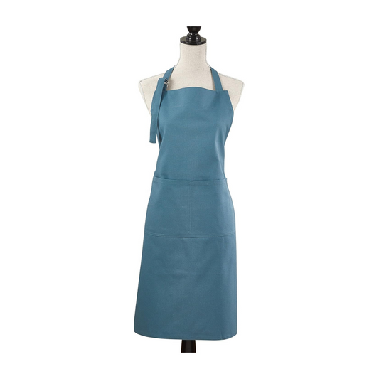 Denim Apron Blue-Grey 28"x35"