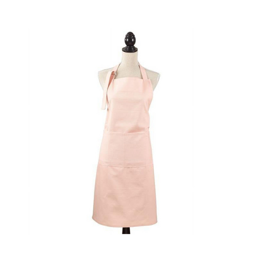 Denim Apron Rose 28"x35