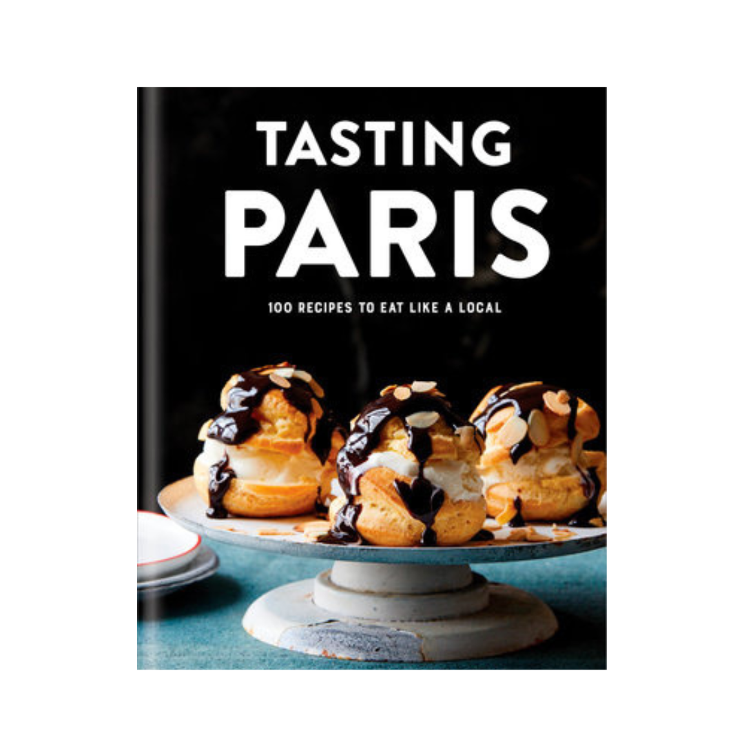 Tasting Paris