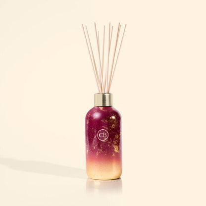 Tinsel & Spice Glimmer Reed Diffuser, 8 fl oz