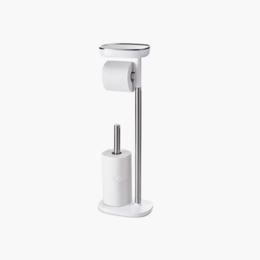 EasyStore™ Stainless-steel Toilet Roll Holder