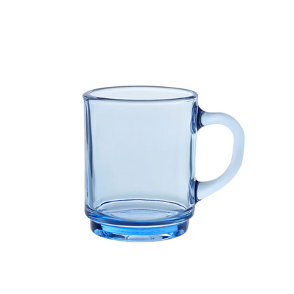 Versailles Stackable Mug ,  8 3/4 Oz Set Of 6 ,  Marine