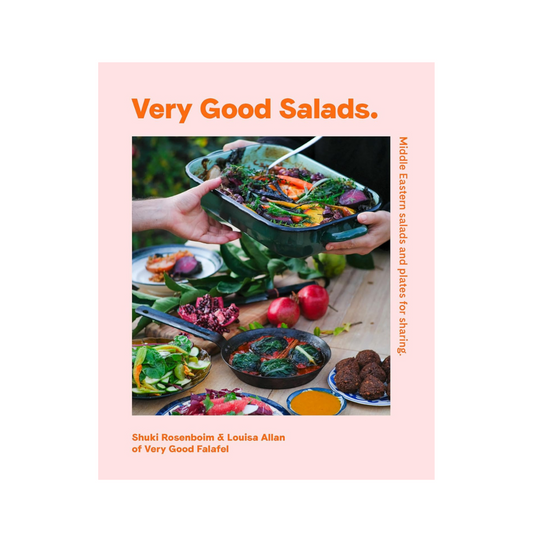 Very Good Salads