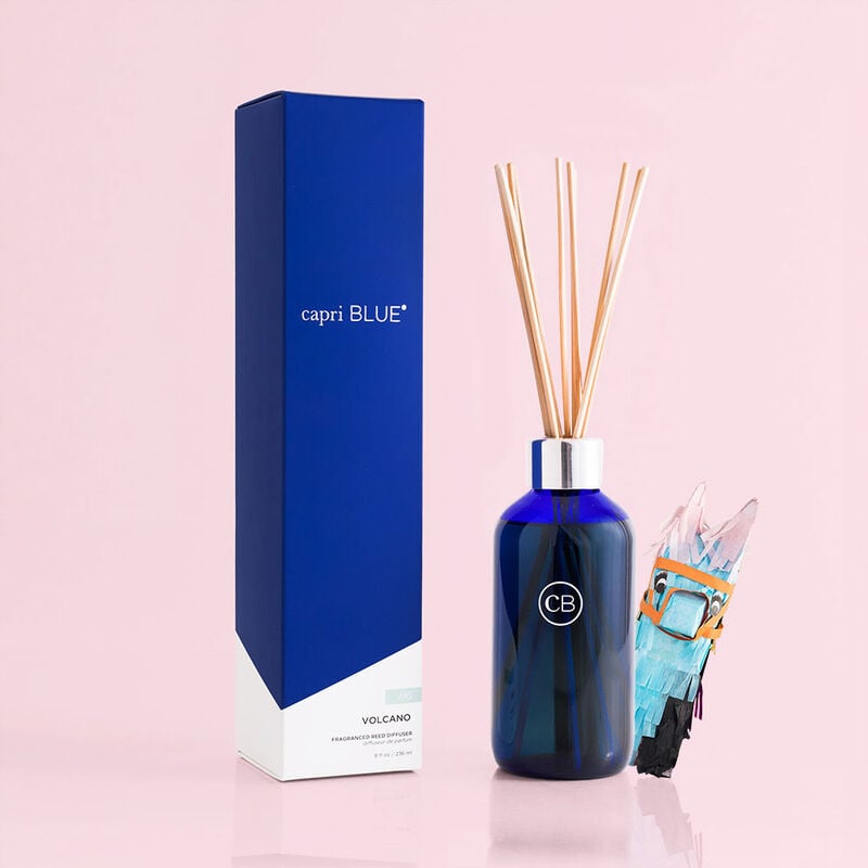 Volcano Signature Reed Diffuser, 8 fl oz