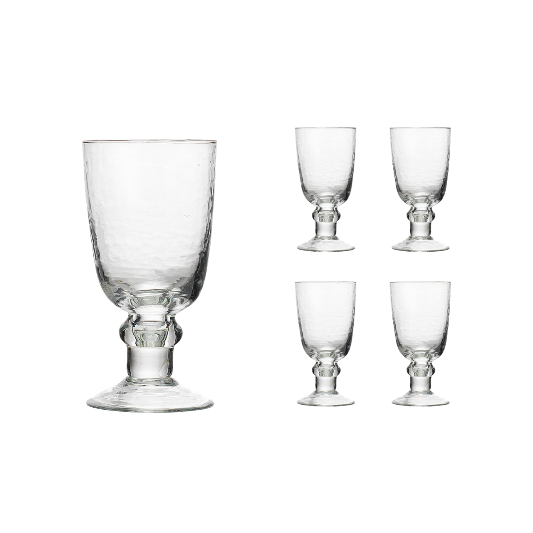 Wine Goblets Small, Set of 4